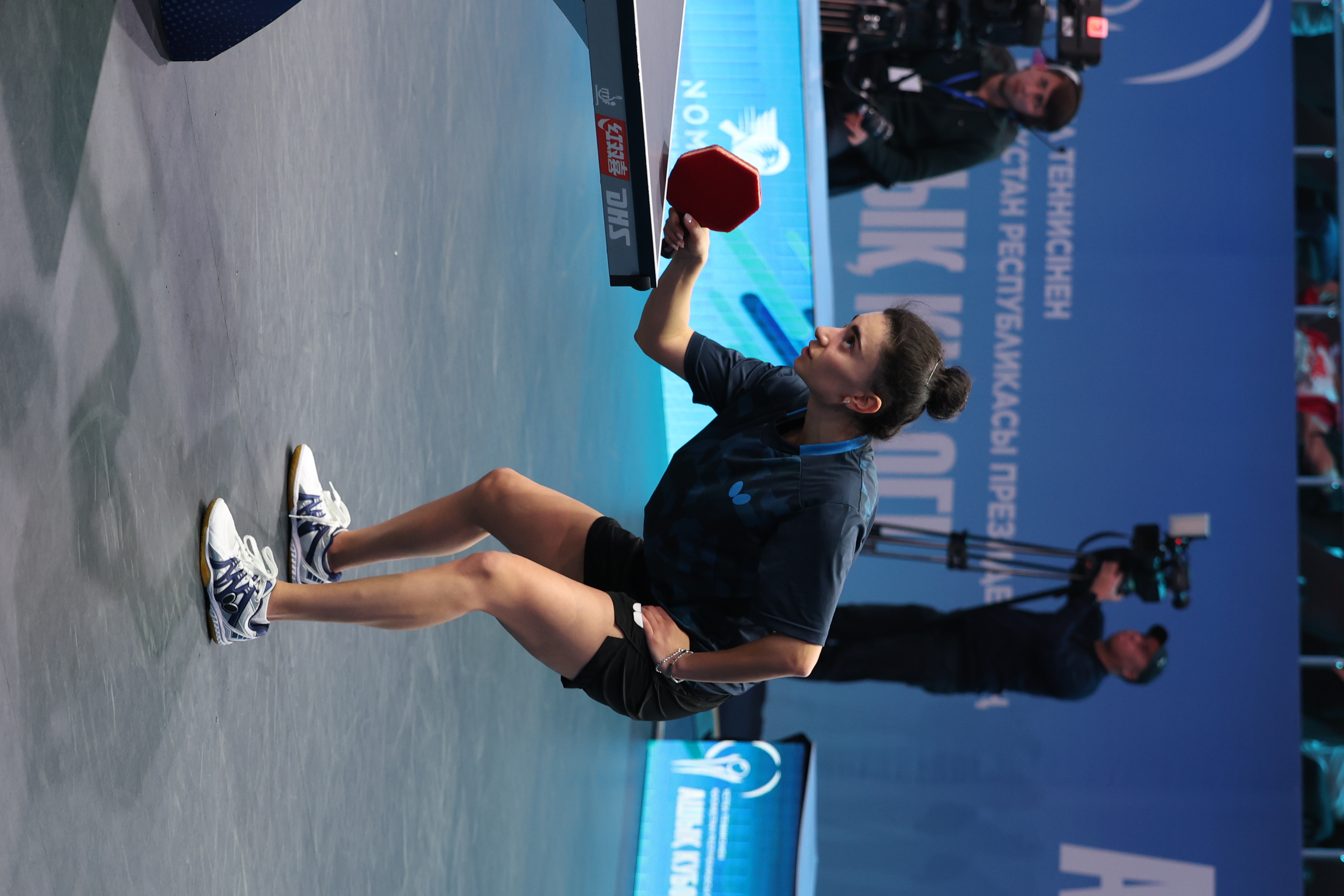 Open President’s Cup of the Republic of Kazakhstan