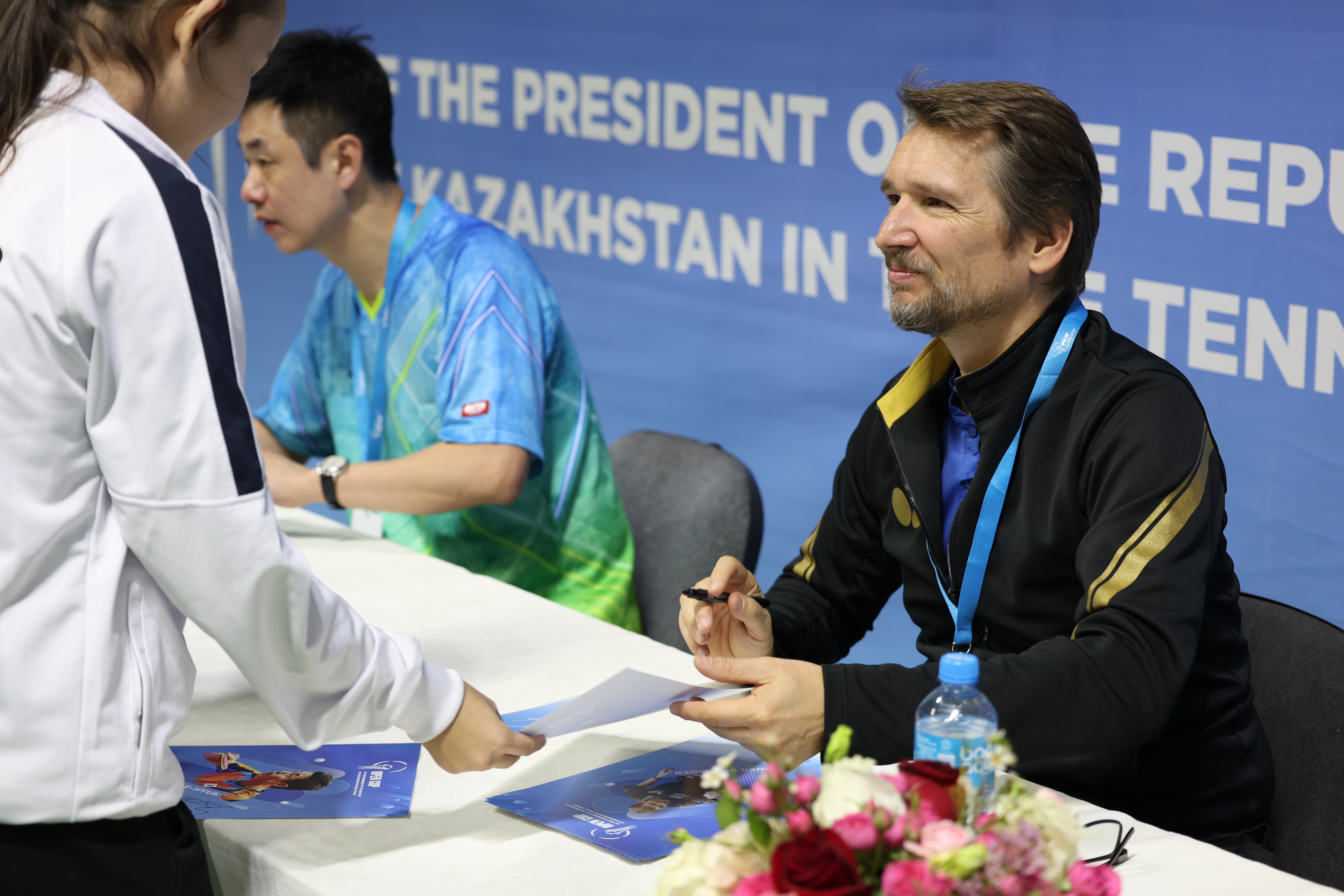 Open President’s Cup of the Republic of Kazakhstan
