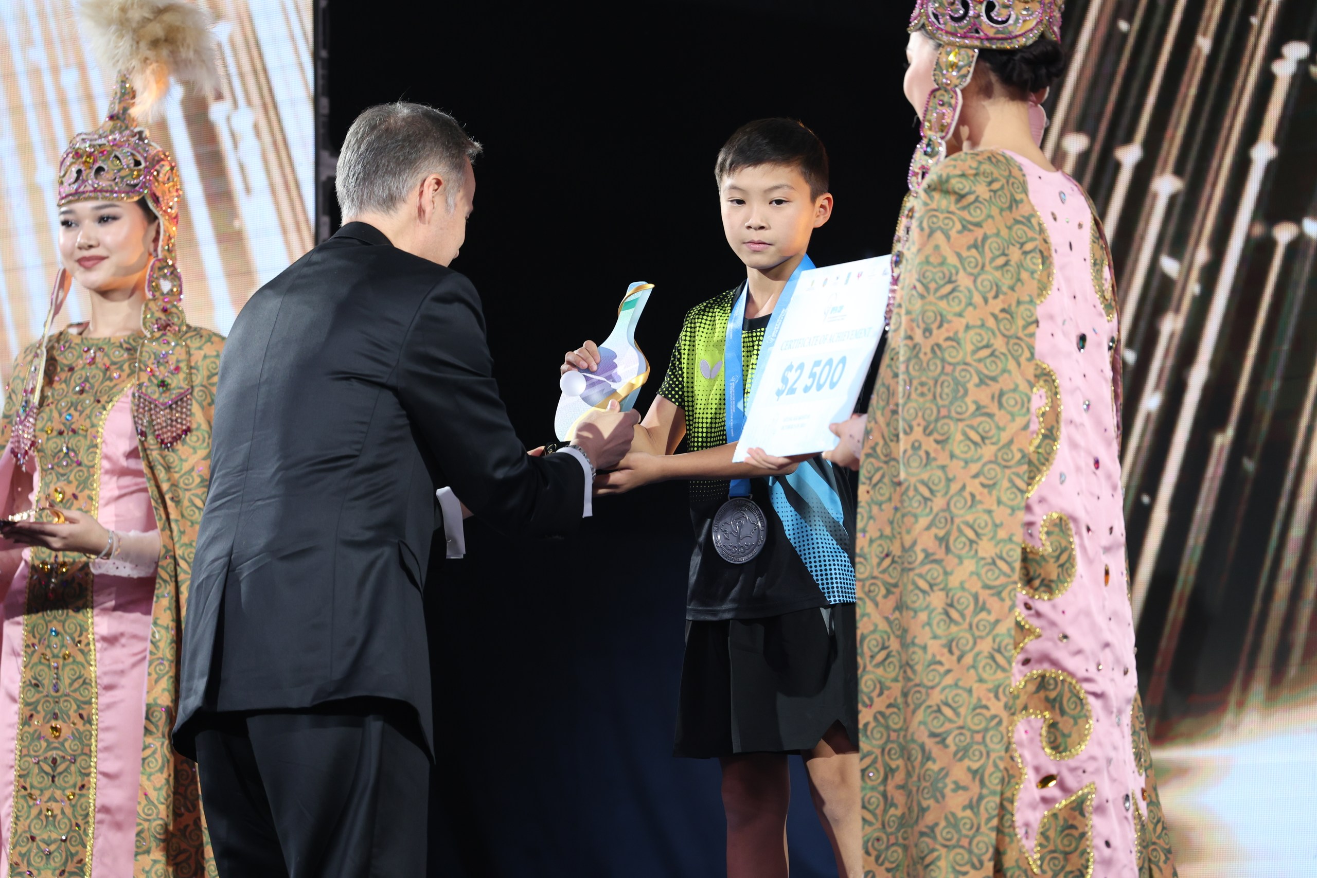 Open President’s Cup of the Republic of Kazakhstan