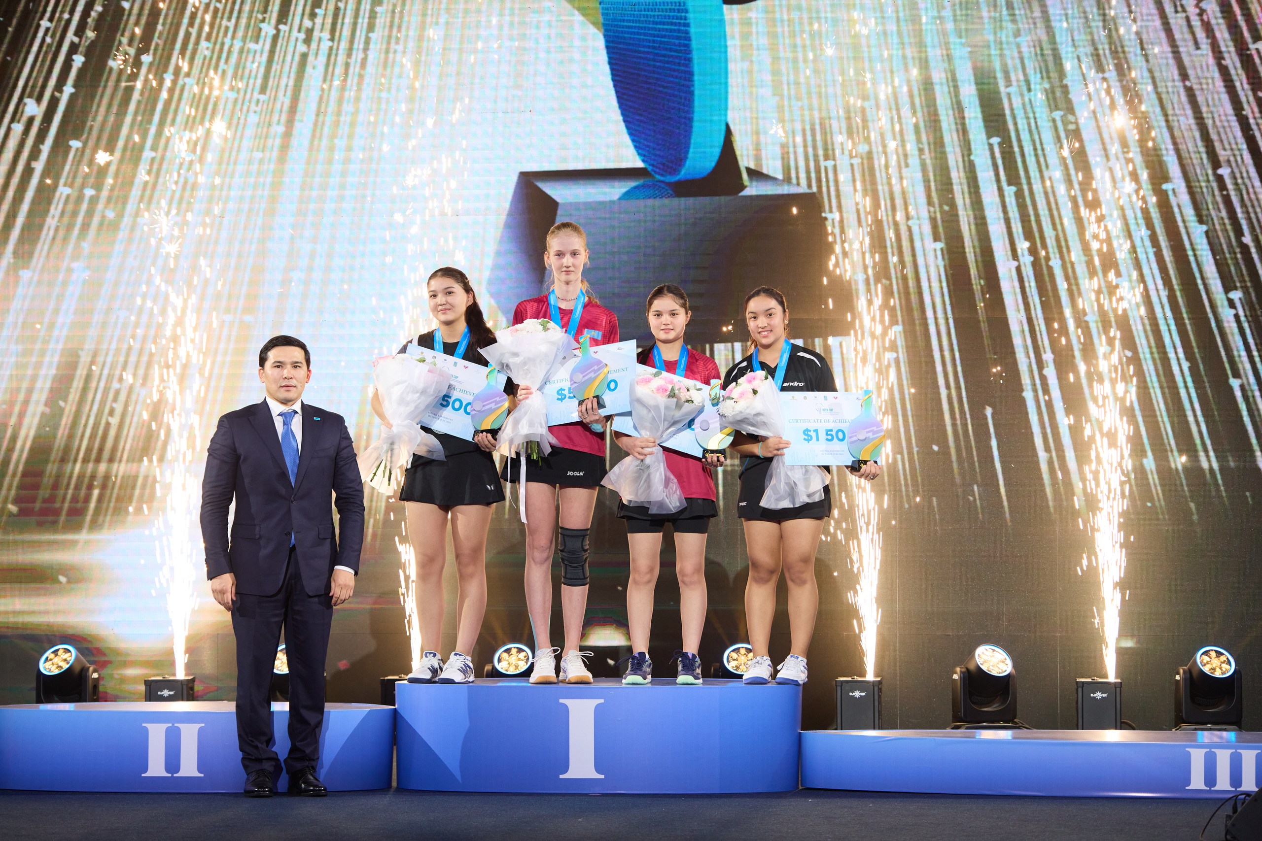 Open President’s Cup of the Republic of Kazakhstan