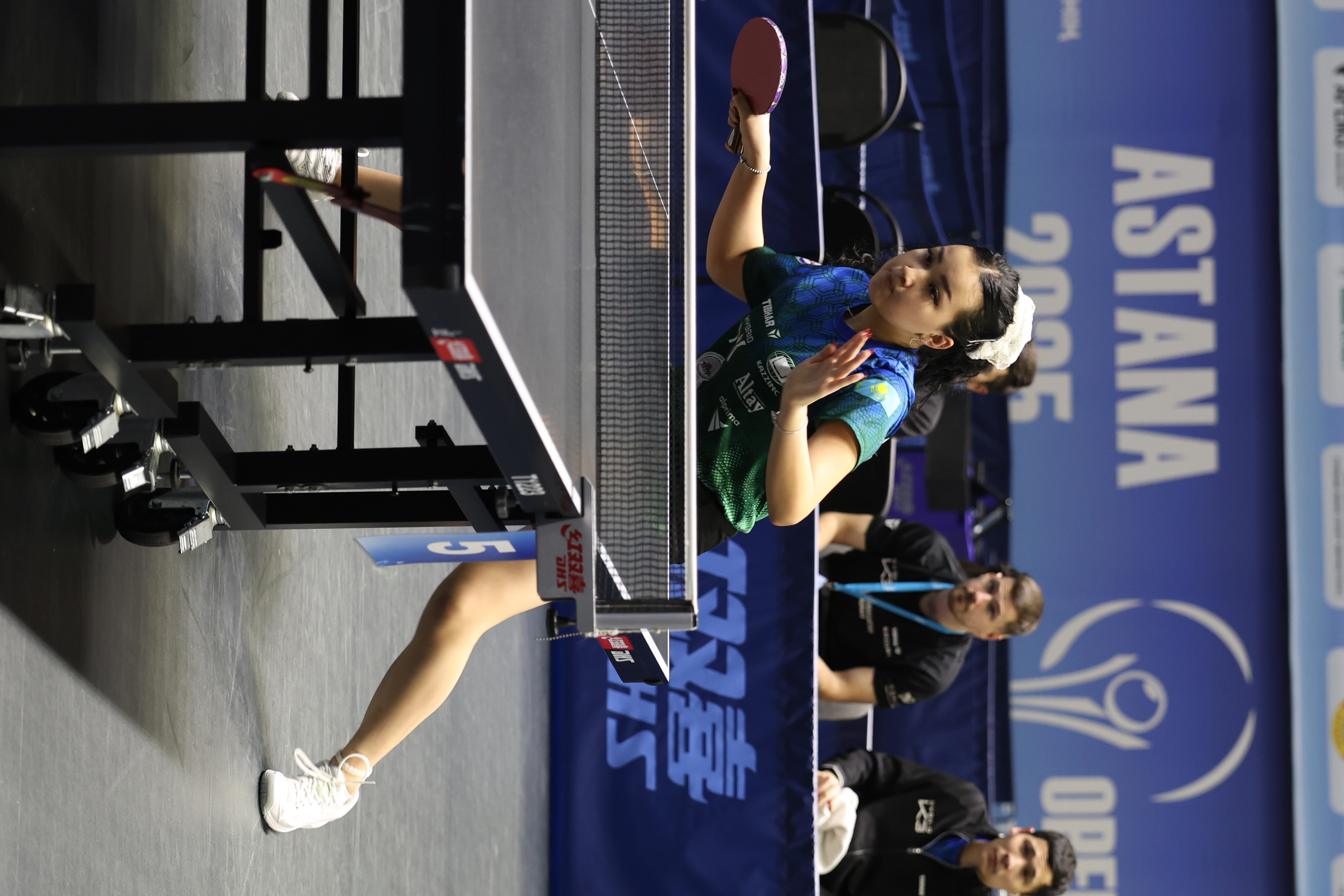 Open President’s Cup of the Republic of Kazakhstan