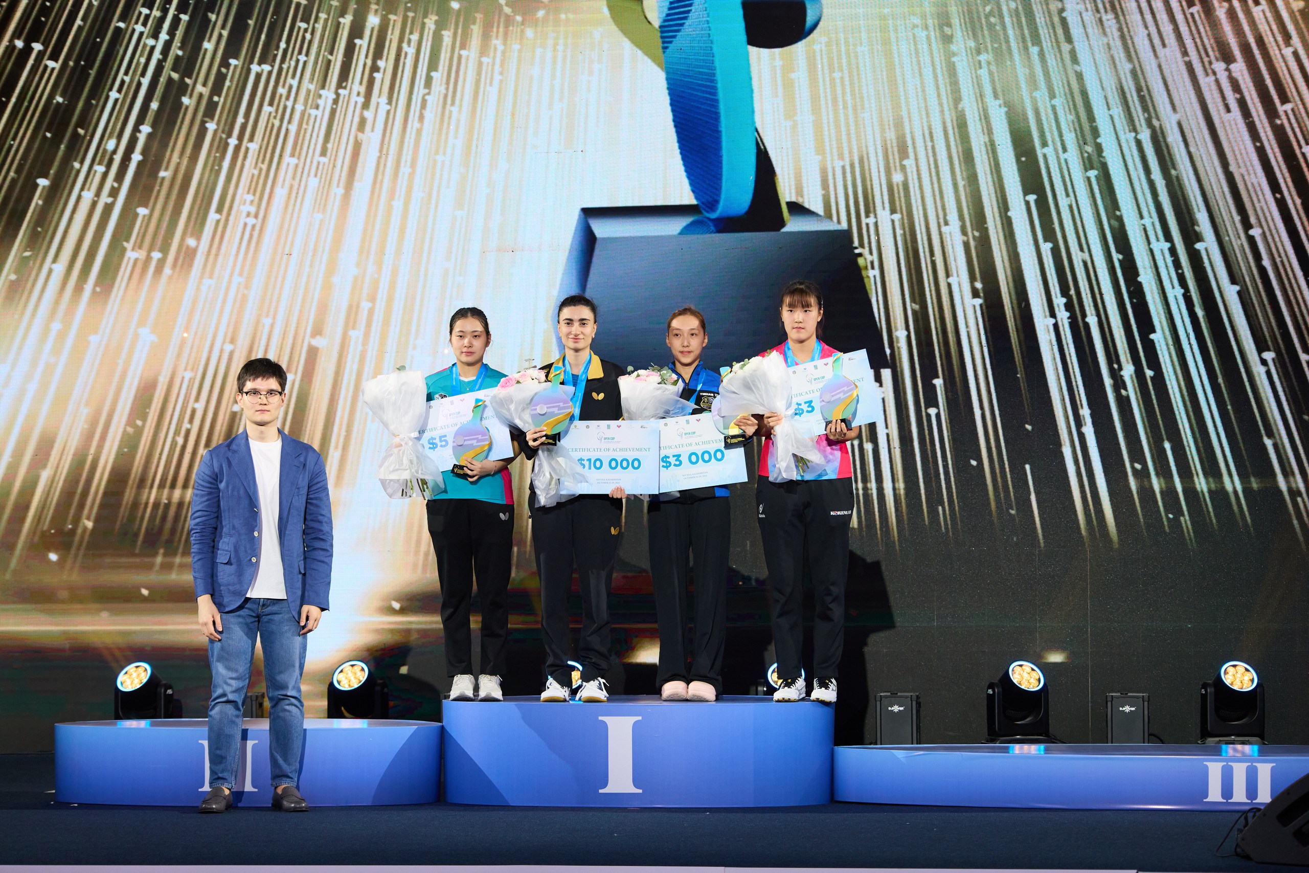 Open President’s Cup of the Republic of Kazakhstan