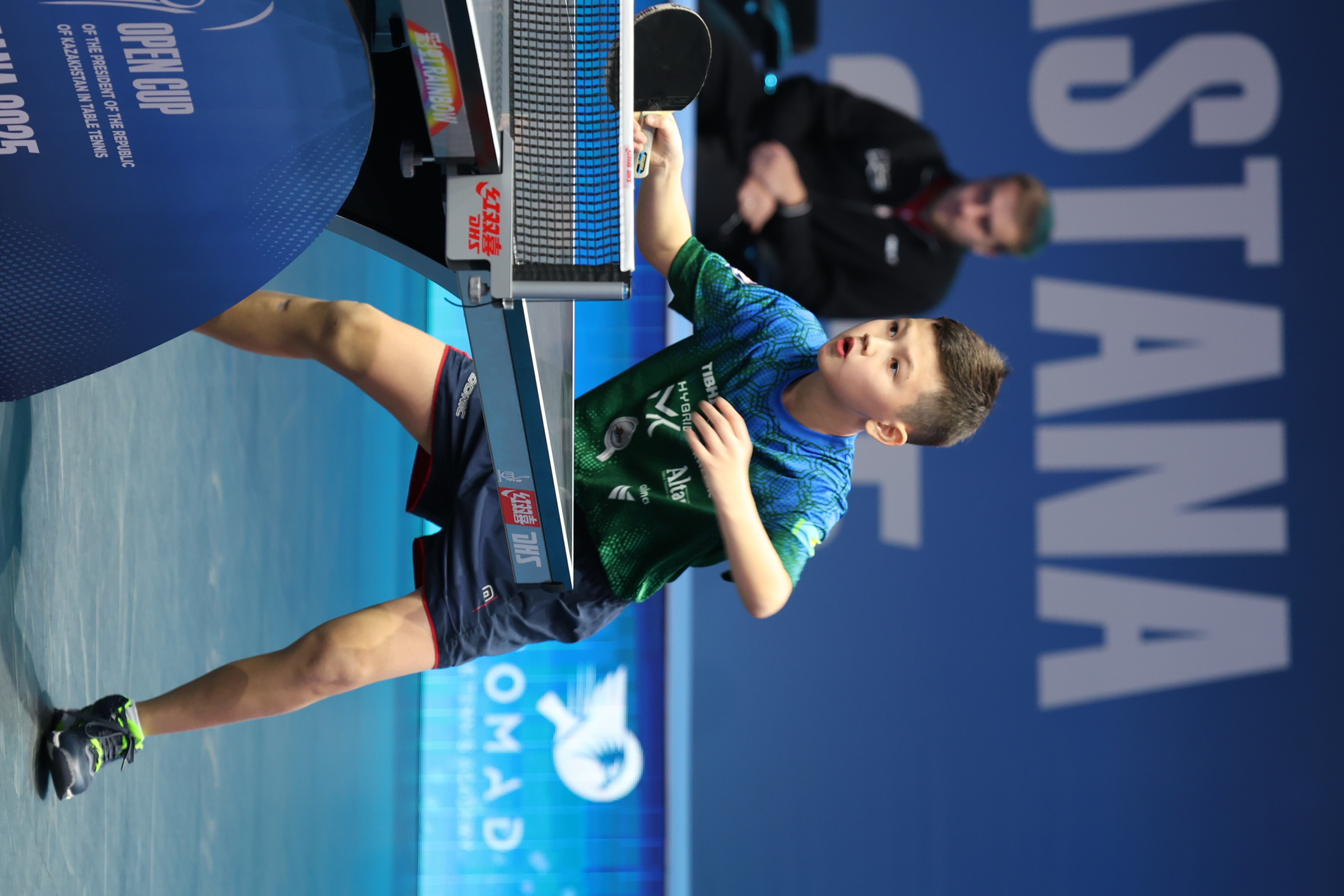 Open President’s Cup of the Republic of Kazakhstan