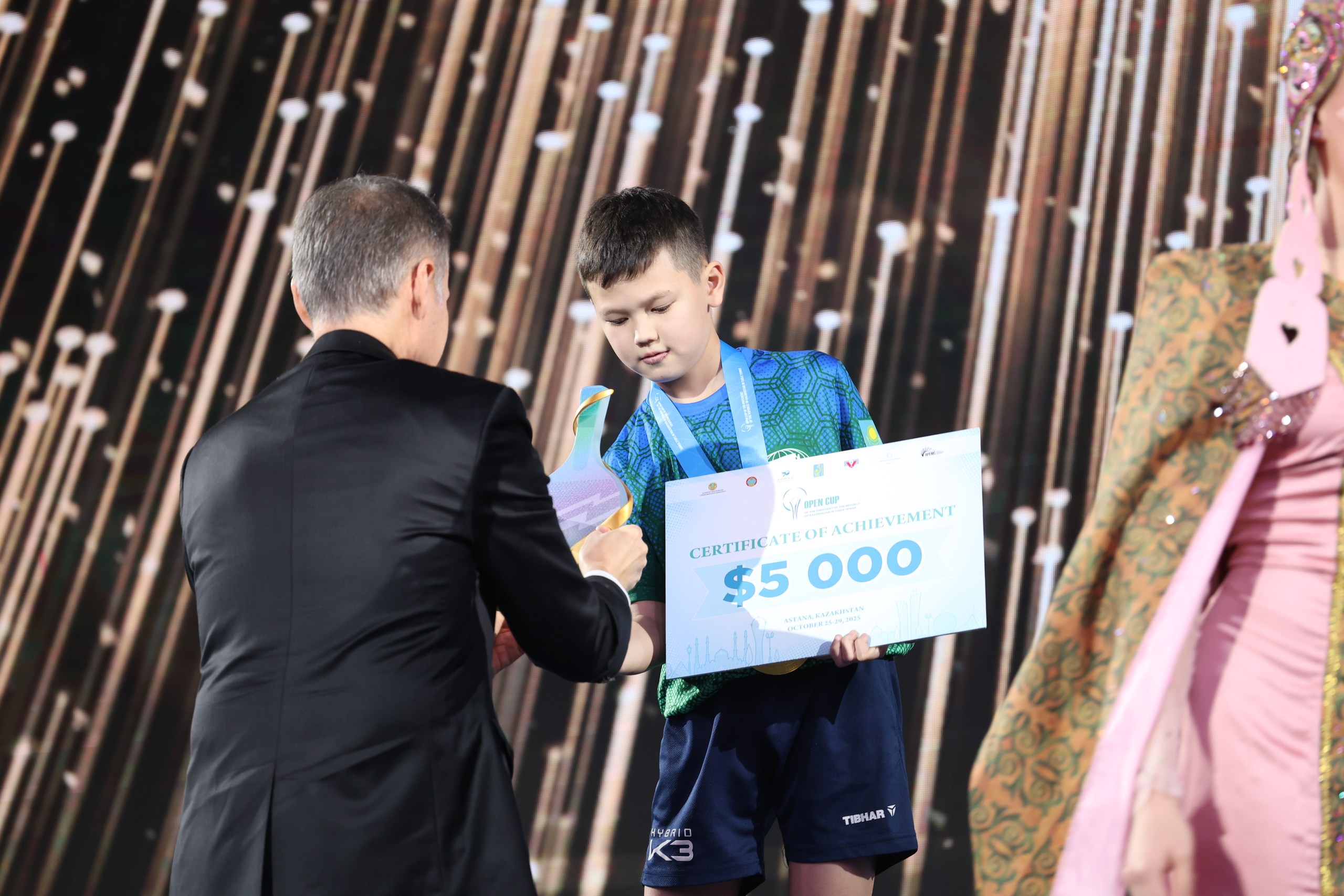 Open President’s Cup of the Republic of Kazakhstan