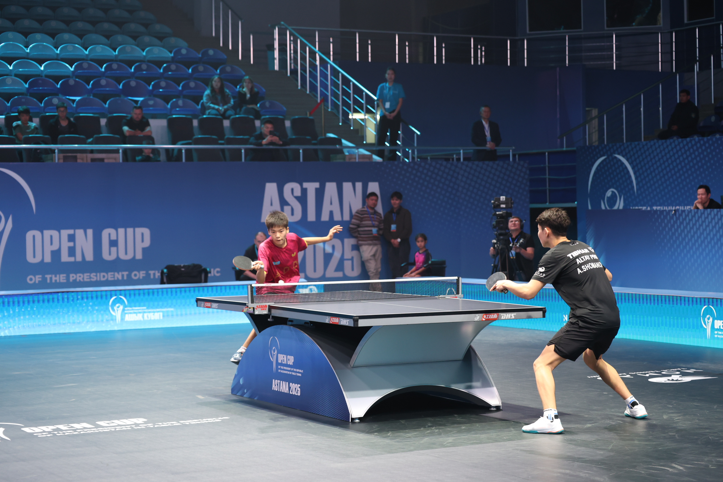 Open President’s Cup of the Republic of Kazakhstan